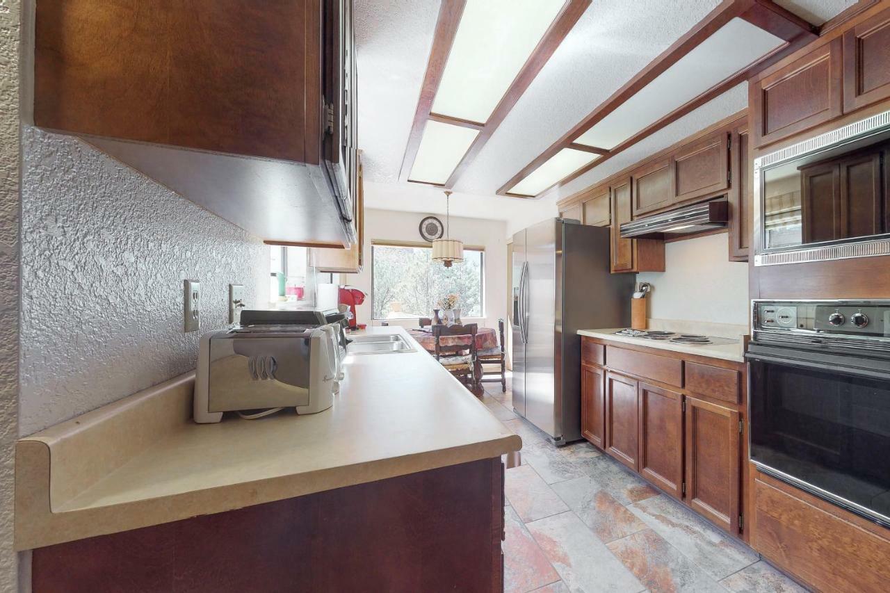 That 70'S House 塞多纳 外观 照片