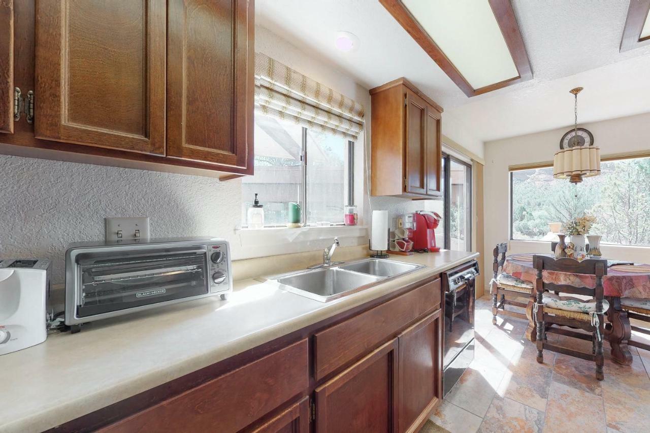 That 70'S House 塞多纳 外观 照片